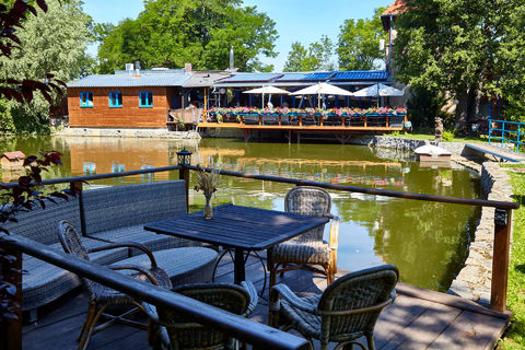 Trochu jiná restaurace